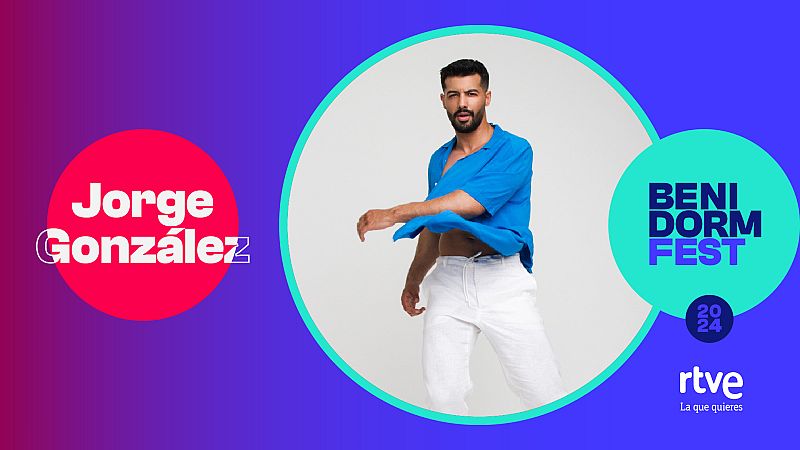 Benidorm Fest 2024 | Jorge González Benidorm Fest 2024 | Jorge González