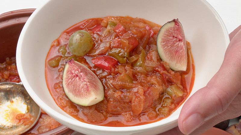 Ahora o Nunca | Receta de sopa de tomate