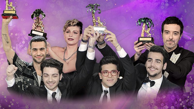 Diodato, Il Volo, Mahmood, Emma y Ricchi e Poveri regresan al Festival de Sanremo