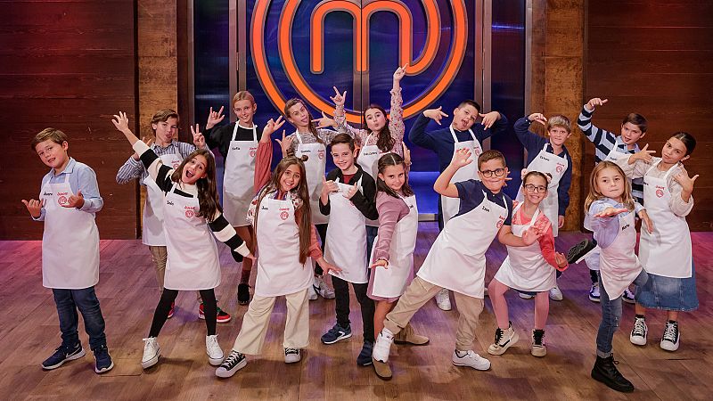 Los 16 minichefs de 'MasterChef Junior 10' Los 16 minichefs de 'MasterChef Junior 10'