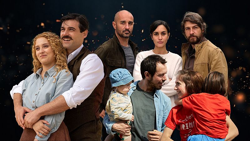 'La Promesa', 'Esto no es Suecia' o 'La caza': así ha sido el año más seriéfilo de RTVE Play 'La Promesa', 'Esto no es Suecia' o 'La caza': así ha sido el año más seriéfilo de RTVE Play