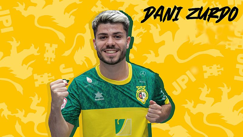 Dani Zurdo Dani Zurdo