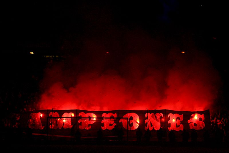 Real Madrid Campeón 1