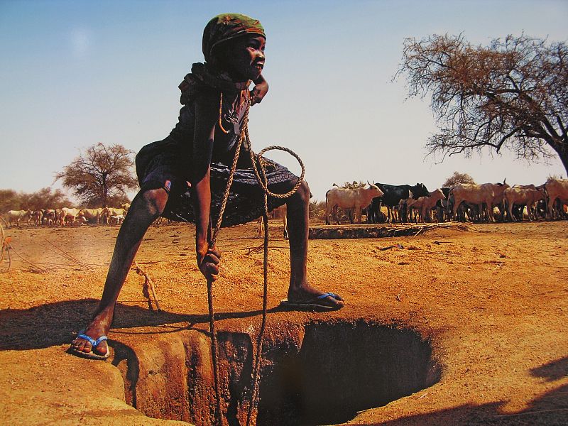 Chad, el sahel africano