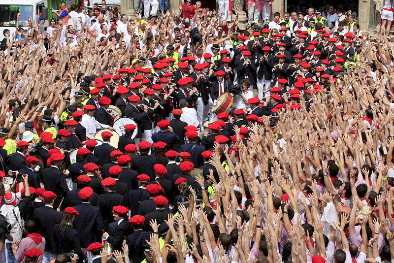 SANFERMINES 2008