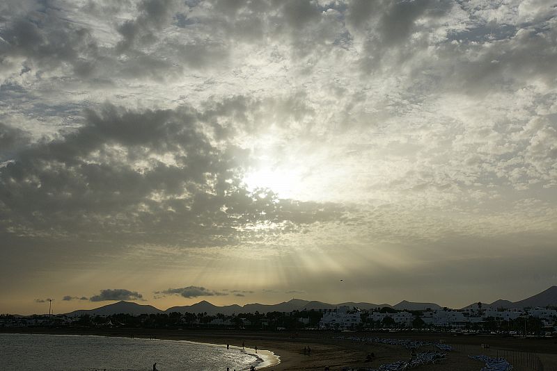 Puerto del Carmen, Lanzarote. 23/10/2008