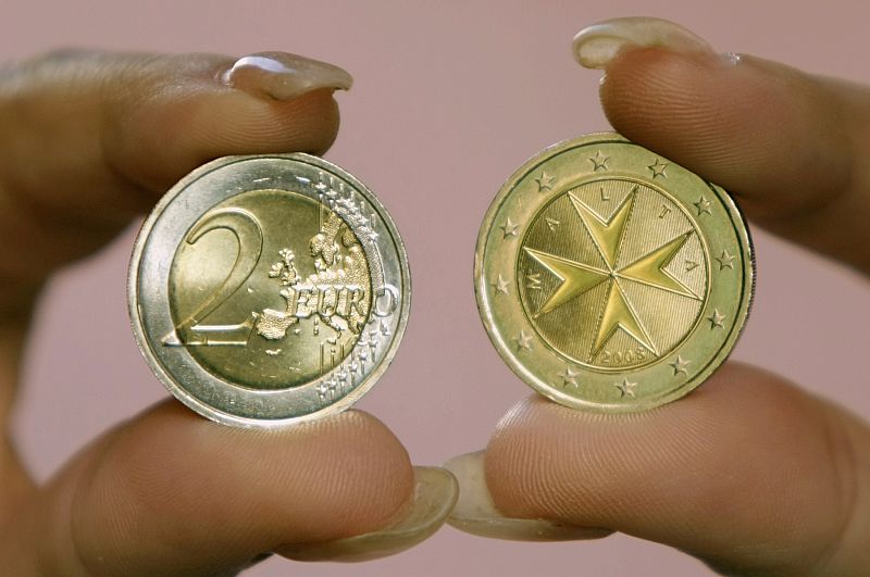 Chipre y Malta se suman a la Zona Euro