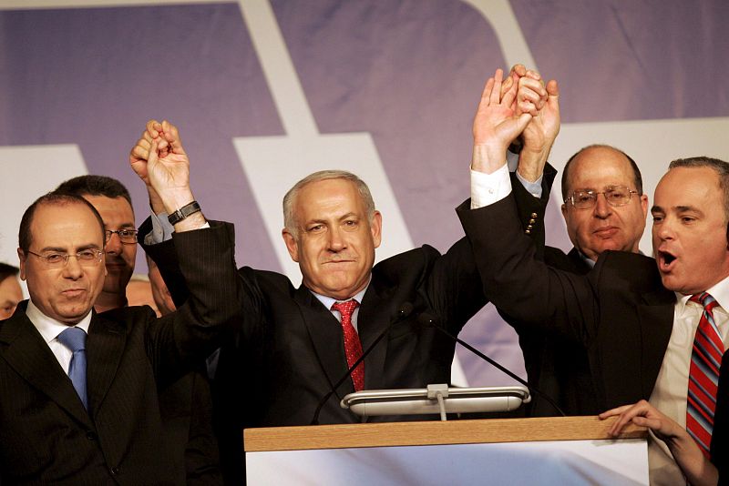 Benjamin Netanyahu se ha quedado a un solo escaño de ganar las elecciones y podría gobernar con el apoyo de los ultraderechistas.
