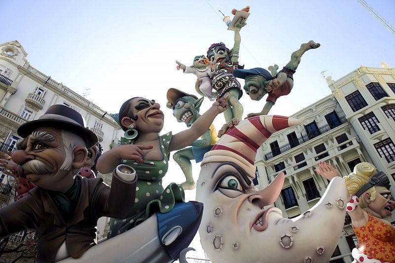 Fallas de Valencia