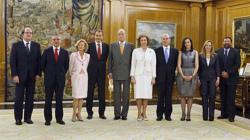 ACTO DE PROMESA DE LOS NUEVOS MIEMBROS GOBIERNO