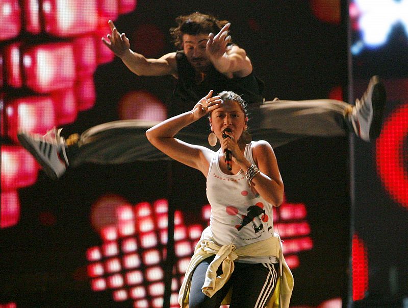 Eurovisión 2009 - Turquía - Hadise