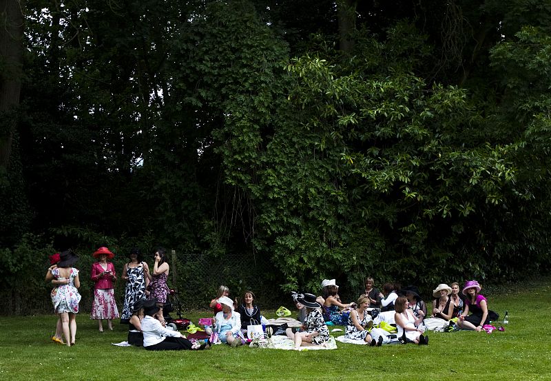 Picnic en el Ascot