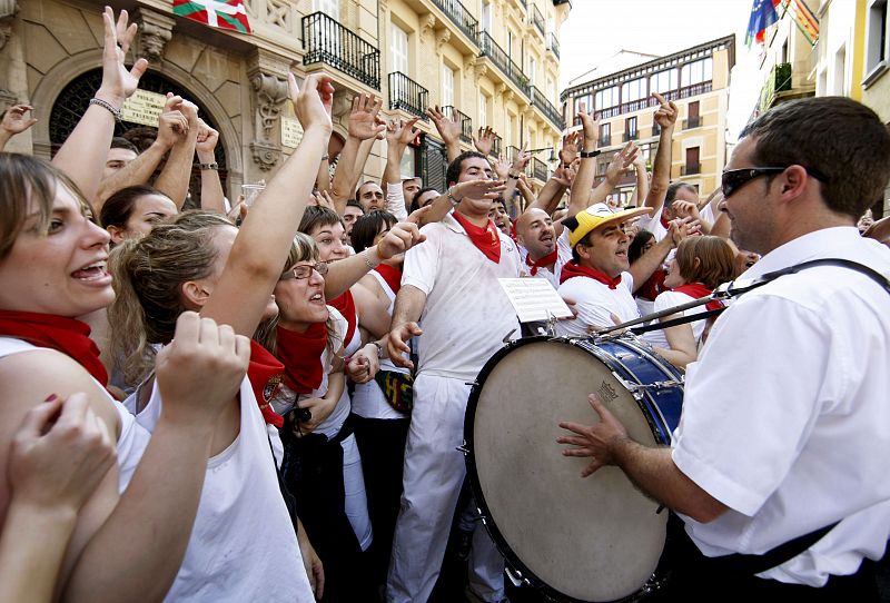 SANFERMINES 2009