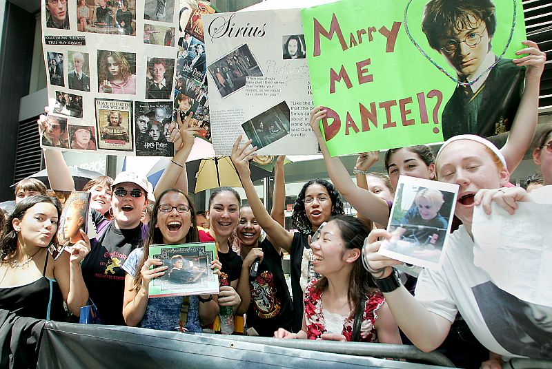 Premiere en Nueva York.