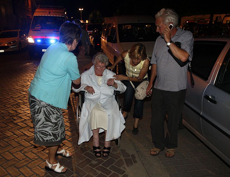 Tragedia en una residencia de ancianos en Bélgica