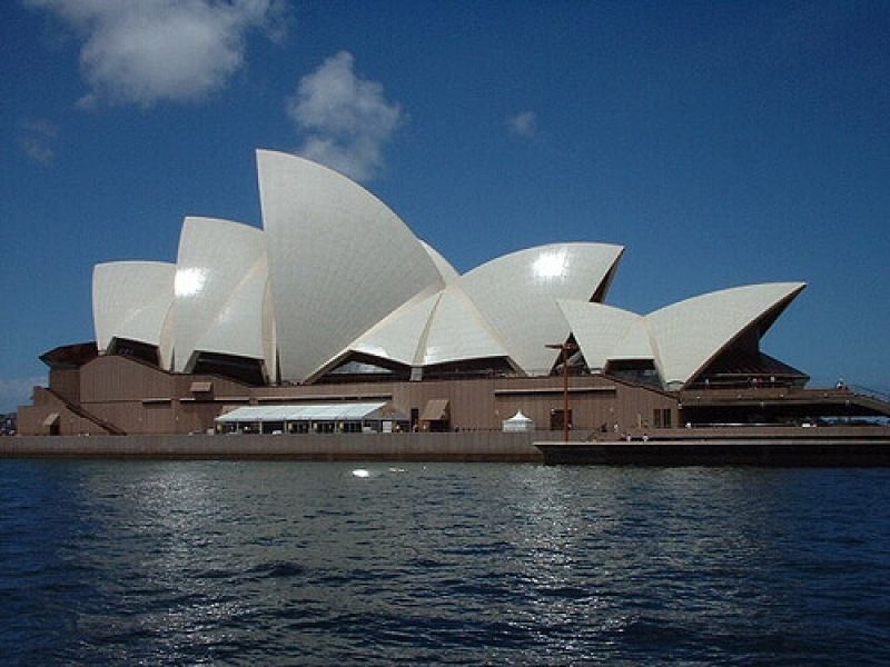 Opera House de Sidney