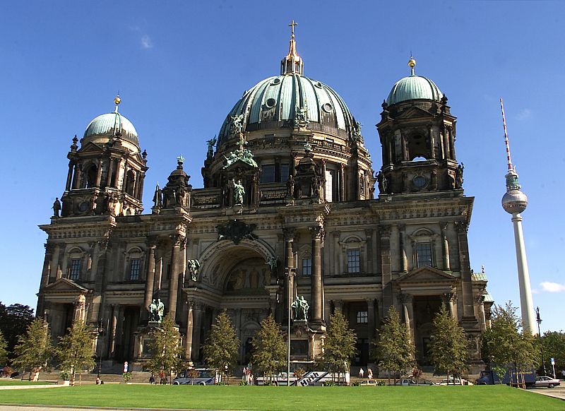 Catedral de Berlín