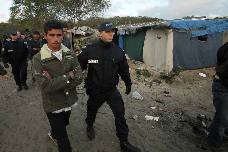 Entre los detenidos hay más de un centenar de menores.