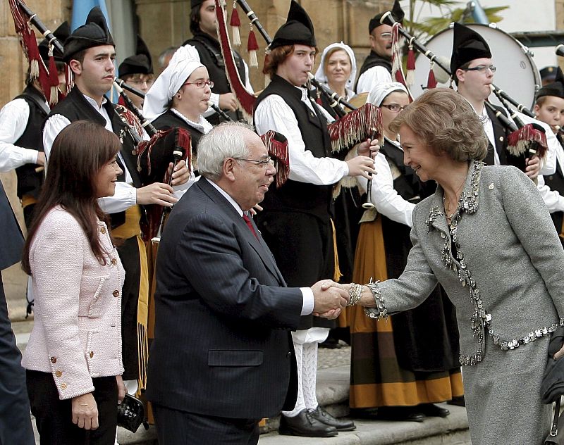 PREMIOS PRINCIPE DE ASTURIAS 2009