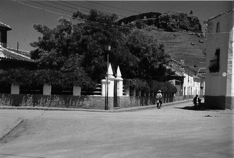 Calles de Montiel