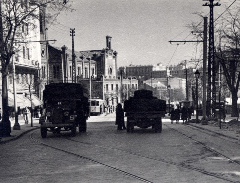 Paseo de Extremadura (1950)