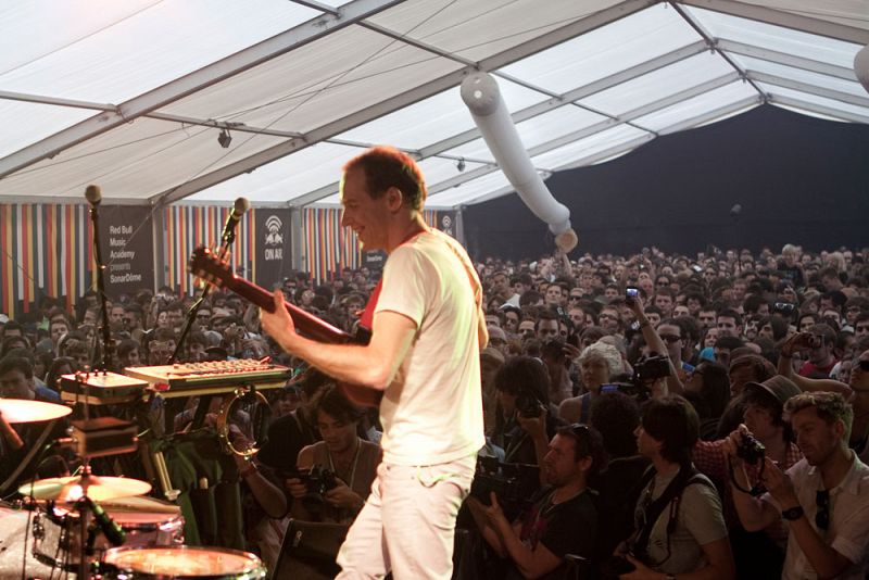 Sónar 2010 - Caribou