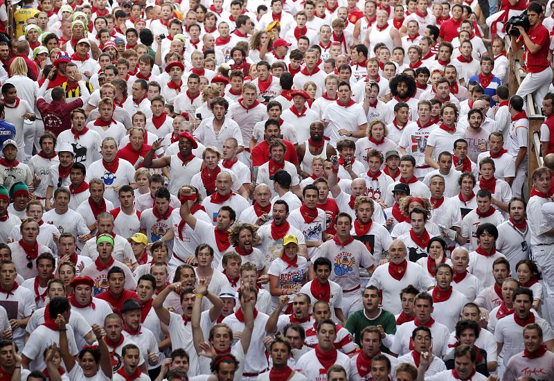 SANFERMINES 2010