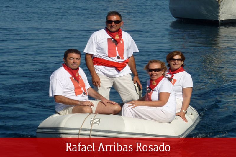 Sanfermines 2010: Rafael Arribas Rosado