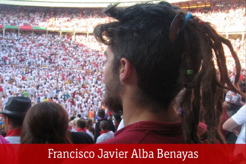 Sanfermines 2010: Francisco Javier Alba Benayas