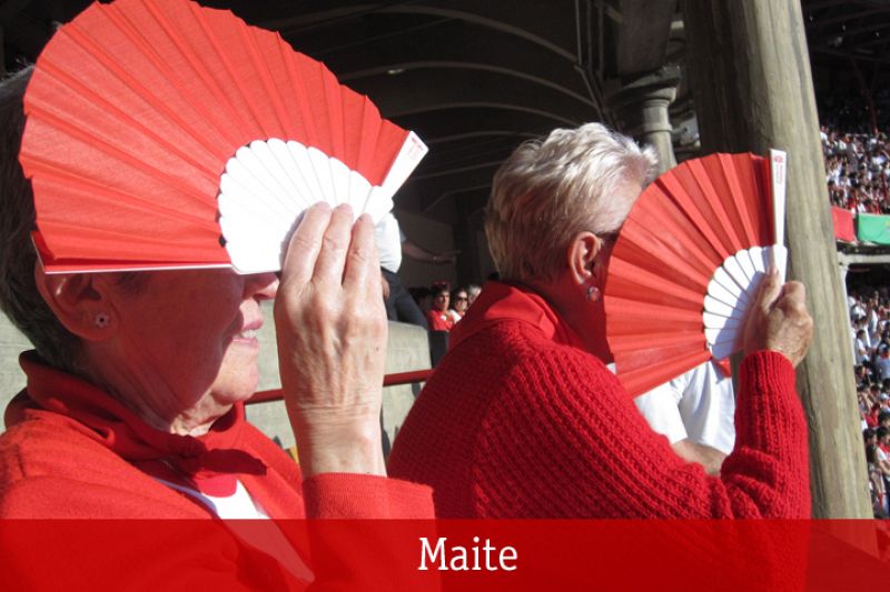 Sanfermines 2010: Maite