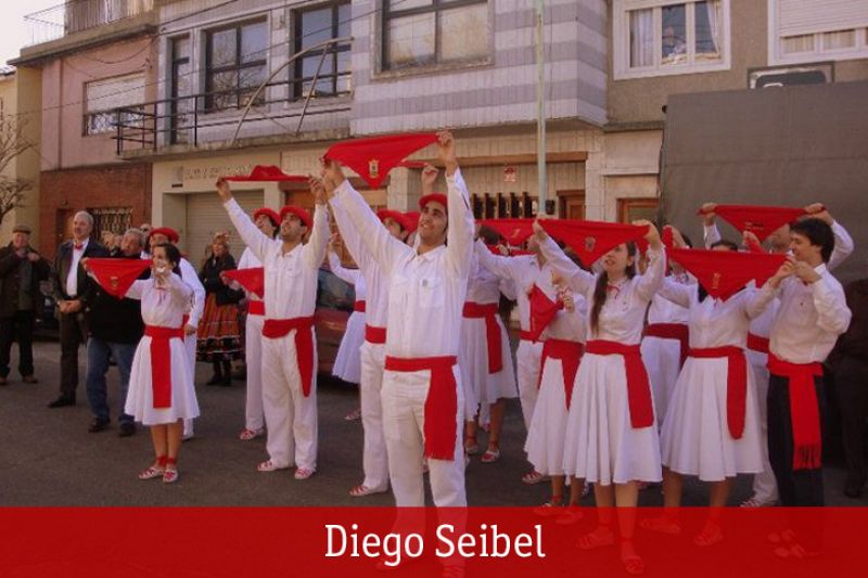 Sanfermines 2010: Diego Seibel