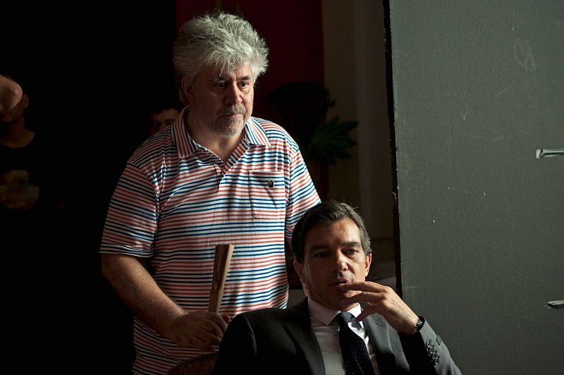 ALMODÓVAR INICIA EL RODAJE DE SU NUEVA PELÍCULA "LA PIEL QUE HABITO"