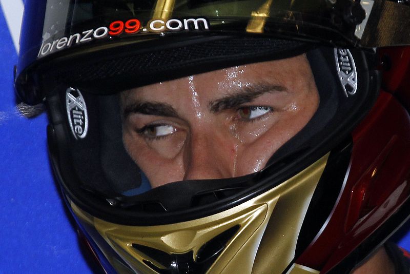 Estos ojos están muy cerca de ver su primer título de MotoGP.