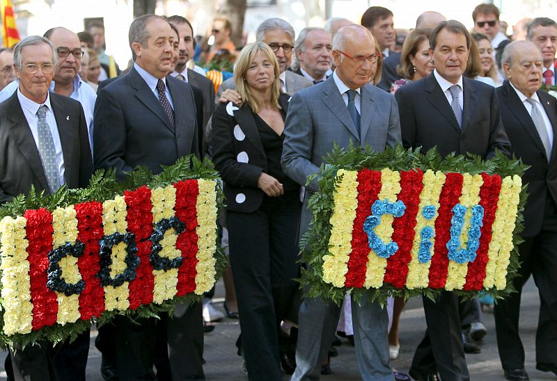 DIADA CATALUÑA