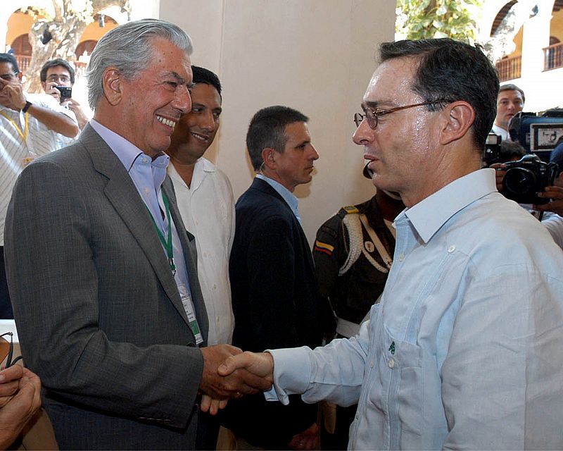 Vargas Llosa, Premio Nobel de Literatura