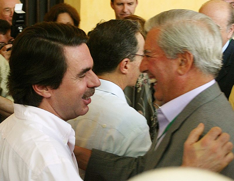 Vargas Llosa, Premio Nobel de Literatura