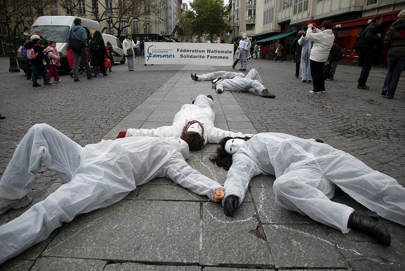 DIA INTERNACIONAL CONTRA LA VIOLENCIA DE GÉNERO