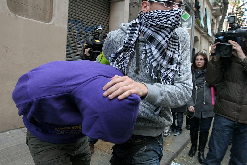 Operación contra la ponografía infantil