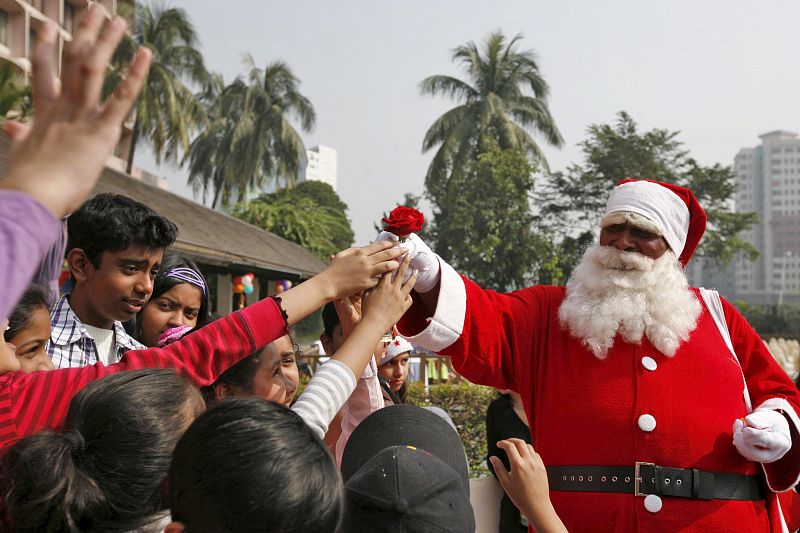 NAVIDAD EN DHAKA