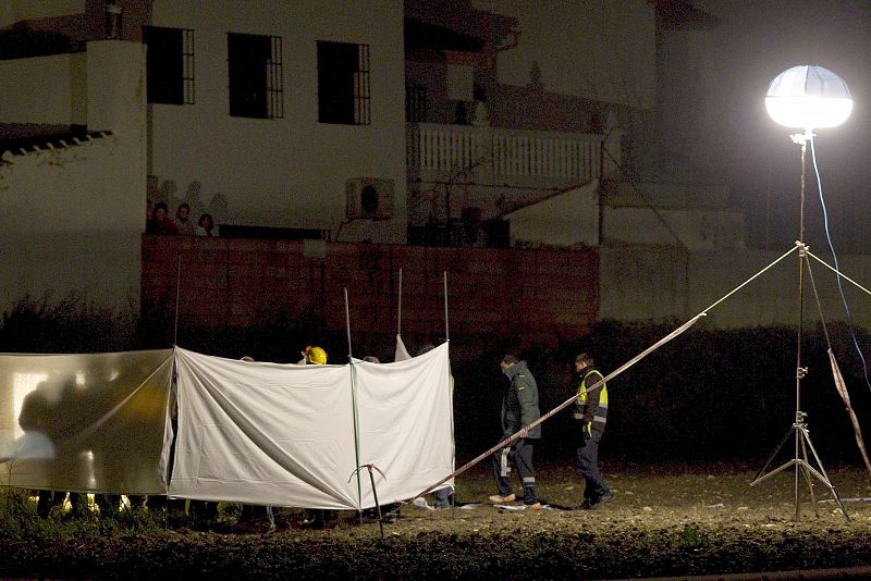 EL CADÁVER HALLADO ES DE LA MENOR DESAPARECIDA EN MÁLAGA