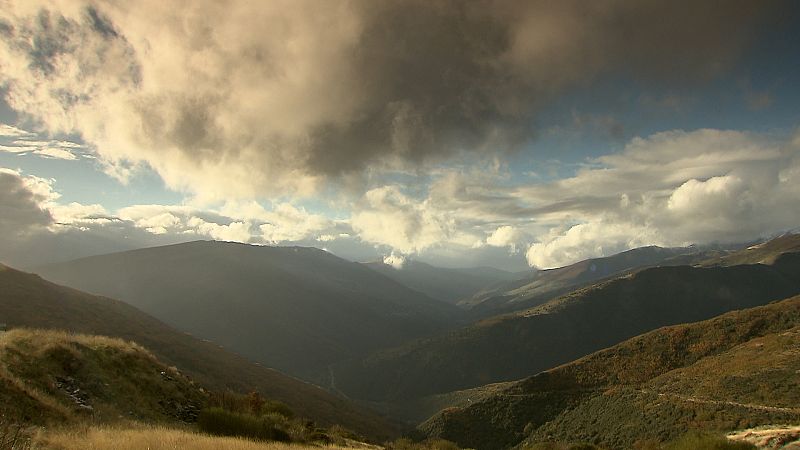 Paisaje de la Cabrera