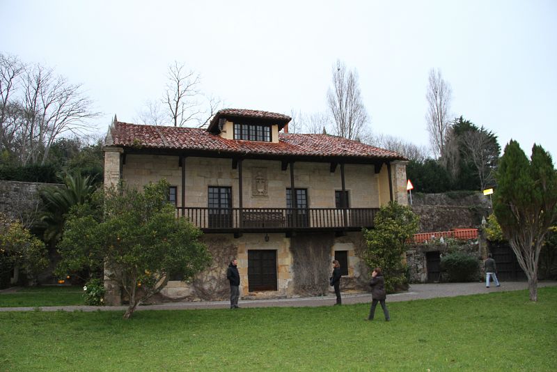 La casa de Martina, desde el objetivo de Dani Sánchez Arévalo