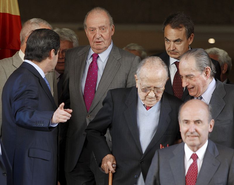 ACTO CELEBRADO EN EL CONGRESO CON MOTIVO DEL 30 ANIVERSARIO DEL INTENTO DE GOLPE DE ESTADO DEL 23-F