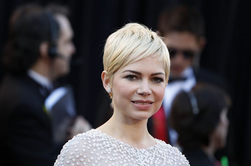 Best actress nominee Williams arrives at the 83rd Academy Awards in Hollywood