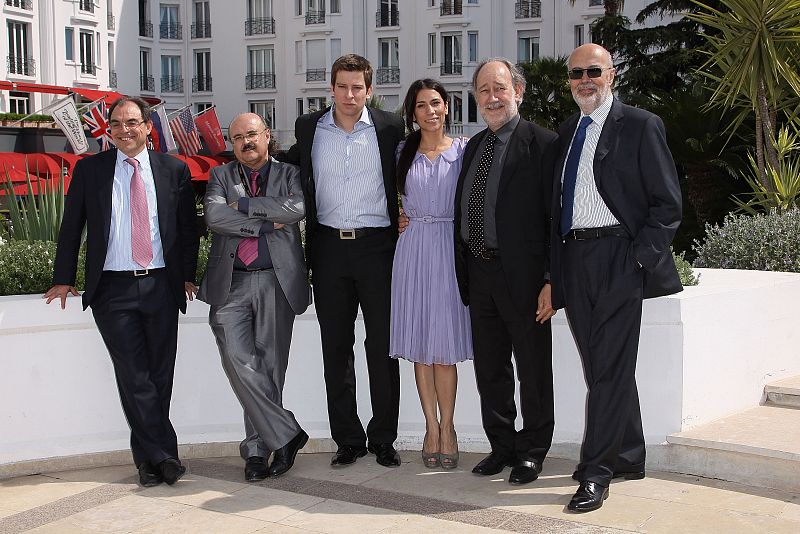 'Love In Difficult Times' Photocall - MIPTV 2011