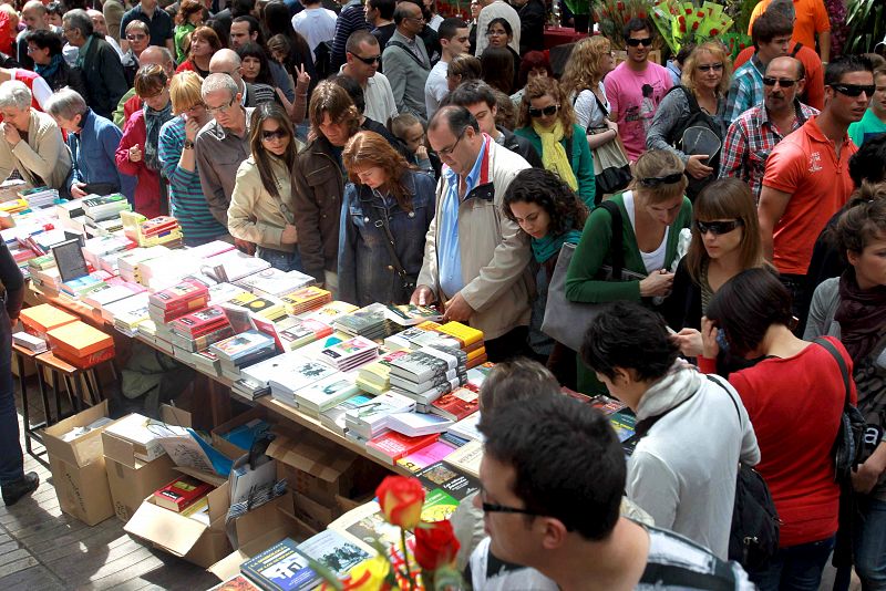 DIADA SANT JORDI