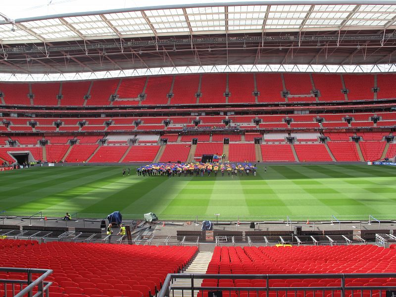 Final Champions estadio Wembley