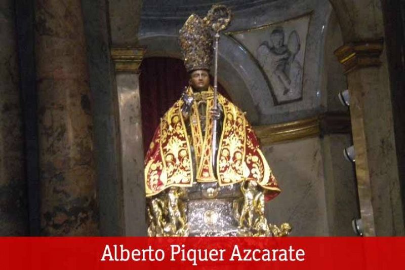 La capilla de San Fermín