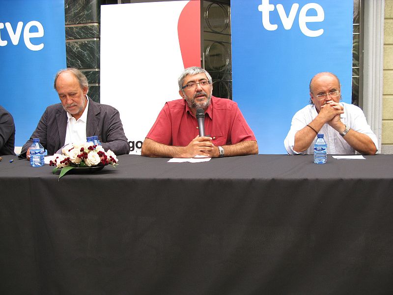 Amar- Presentación de la séptima temporada de 'Amar'