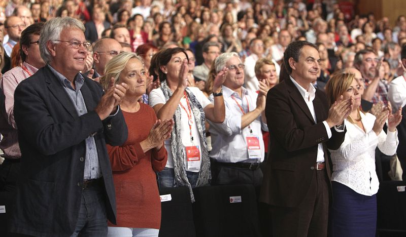 ELECCIONES GENERALES PSOE